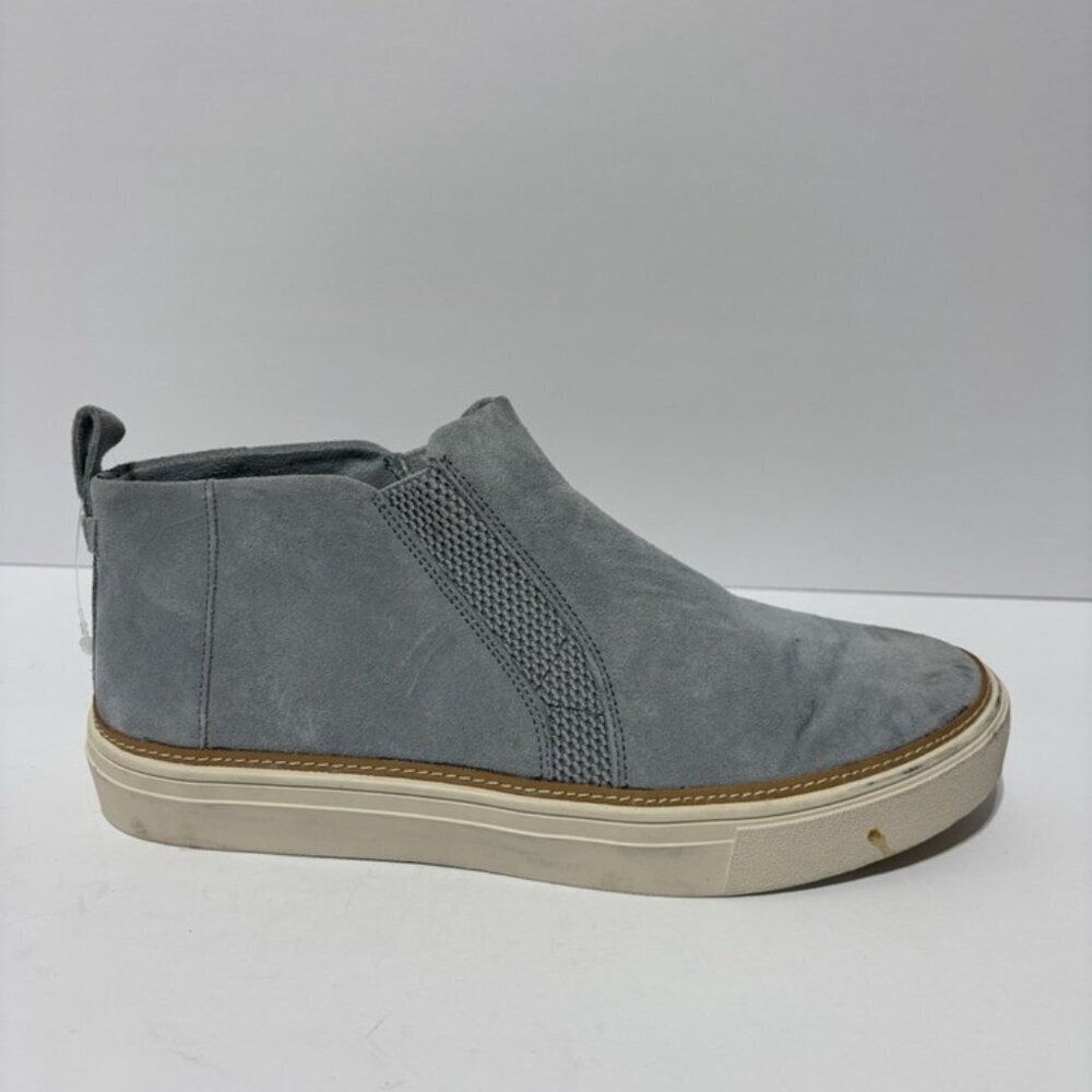 Toms Women’s Bryce High Top Blue Sneakers, Size 9 M